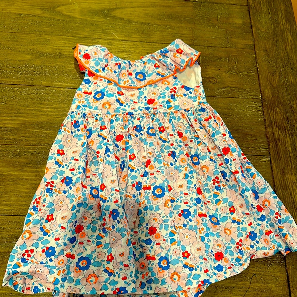 Jacadi Paris empire dress 18 months